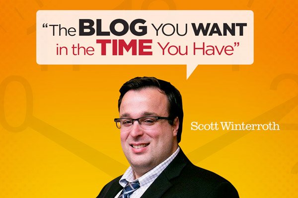 The Blog You Want Podcast
