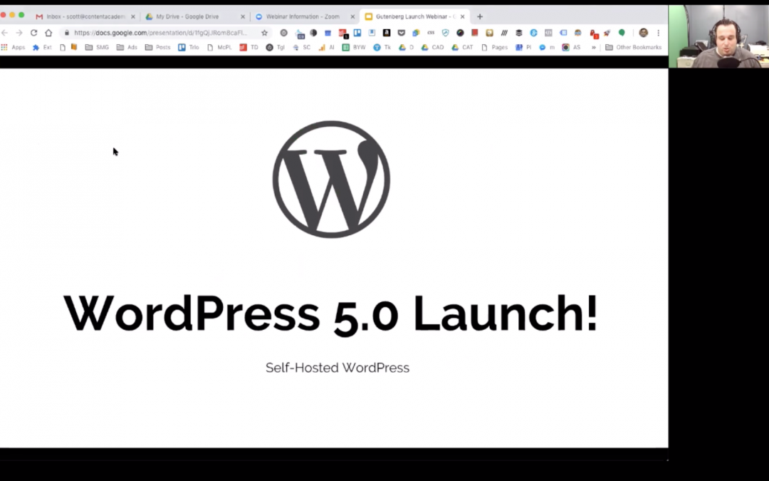 Big changes coming to WordPress