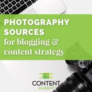Sources for great photography content