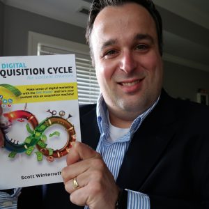 New Book! The Digital Acquisition Cycle for Content Creators