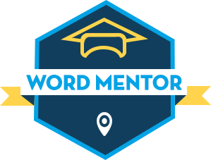 Introducing WordMentor.com!
